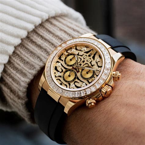 rolex tiger eye replica|daytona eye of the tiger.